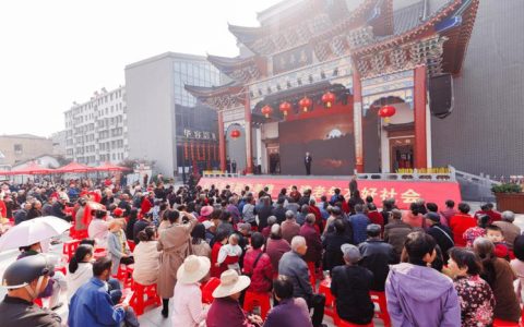 2025荆楚银龄行动文化志愿服务进基层活动在我市举行