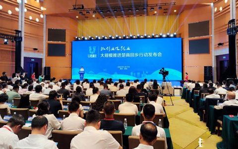 归雁之约才荟仙桃——市首届“荆楚归雁”返乡创新创业路演推介大会现场见闻