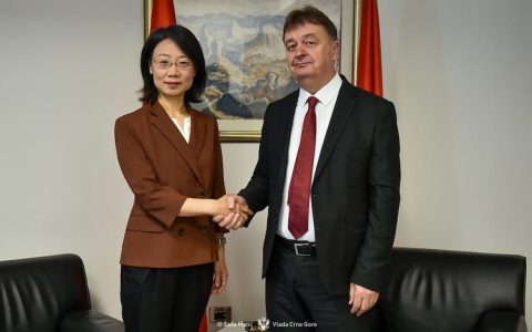 陈红辉会见俄罗斯利佩茨克州州长阿尔塔莫诺夫·伊戈尔·格奥尔吉耶维奇一行  努力实现更高水平互利共赢