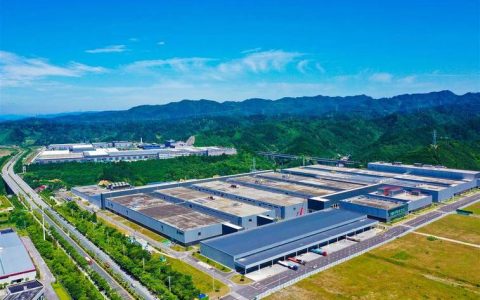 全球新能源头部企业重仓宜昌 远景动力242亿元项目开工建设