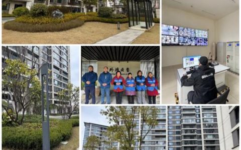 十堰正能量丨山水龙城小区有位热心老王 两年为居民解决400多件难题