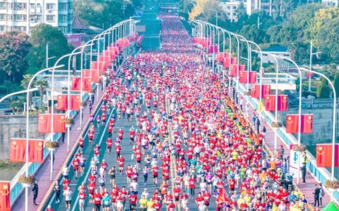 “从江湖名城跑向未来”！一场马拉松串联起香港与襄阳