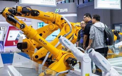 武汉企业深度参与这一国标制定：​未来，机器人操作将有统一标准