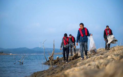 我是守井人 | 用好“天眼”守清波