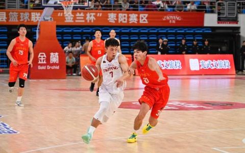 篮球为媒，体育经济赋能湖北新发展——枣阳以赛事融合激发县域消费活力