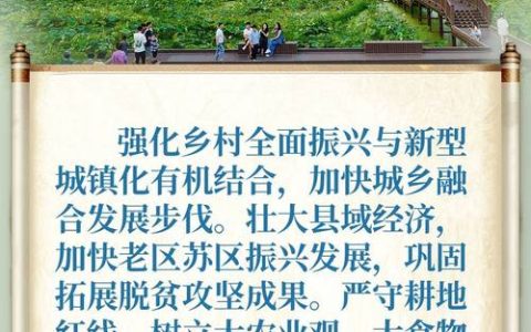 在城乡融合发展和乡村全面振兴上奋发有为 湖北“金三角”腾飞加速城乡一体化