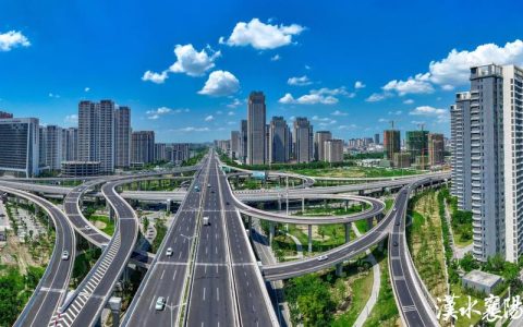 襄阳：新城市 大蝶变——非凡“十四五”书写“人民城市”幸福答卷