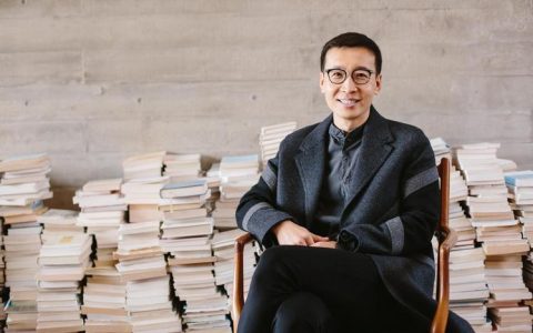 盛阅春会见阿那亚集团首席执行官马寅