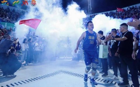 咸丰白茶队获全国“村BA”总决赛亚军