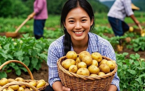 “恩施土豆”品牌声誉评价居全国粮油类前三