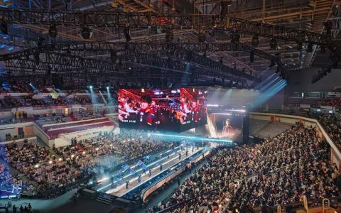 恩BA：小赛场汇聚大气场