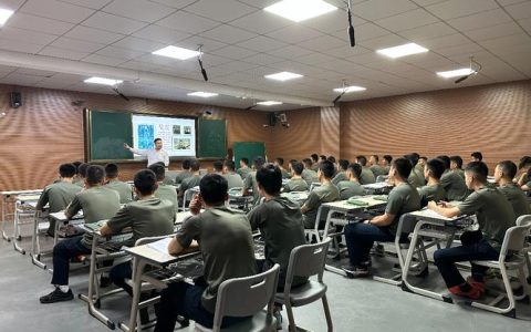 利川市开展自主就业退役士兵适应性培训