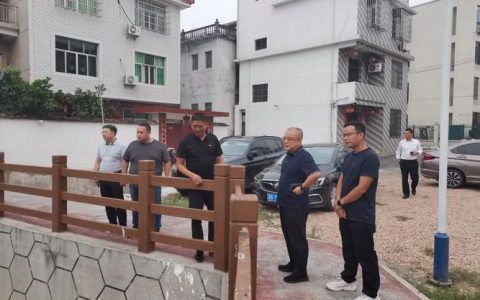 长梁镇：院坝“谈”出治理新路径