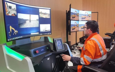 科技赋能 绿满矿山