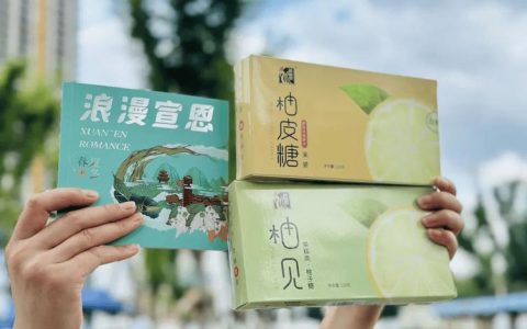 宣恩县举行贡水稀柚汁新品发布会