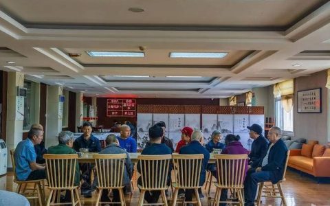 宣恩加快推进老年人助餐服务体系建设