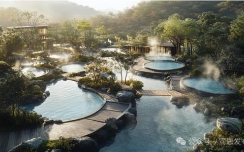 宣恩县“浪漫温泉城”项目自然资源资产组合包成功拍卖