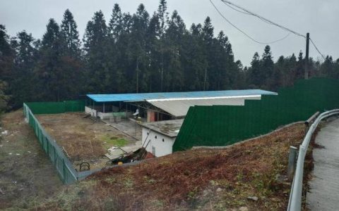 咸丰县高效盘活储备土地资源