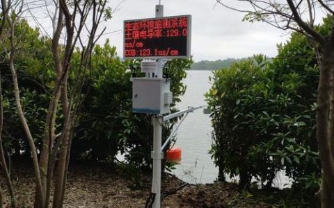 “生态哨兵”破解大鲵监测难题