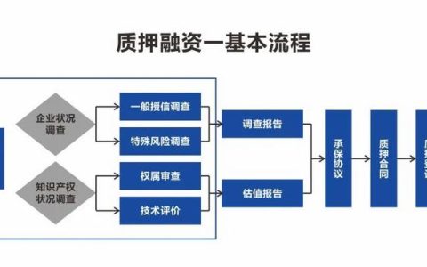 咸丰县推进知识产权质押融资工作