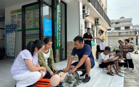 来凤县交通运输综合执法大队开展防溺水安全专项检查