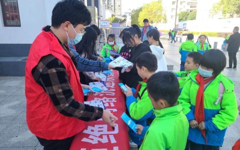 市文旅局开展“护苗”专项行动