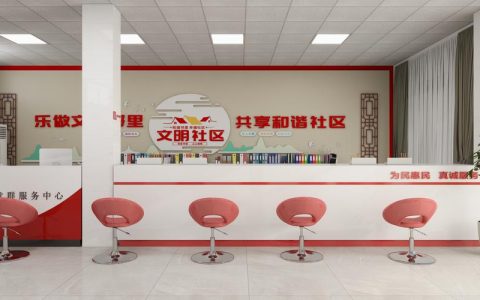 打造“家门口”的居民客厅 点亮社区治理新图景