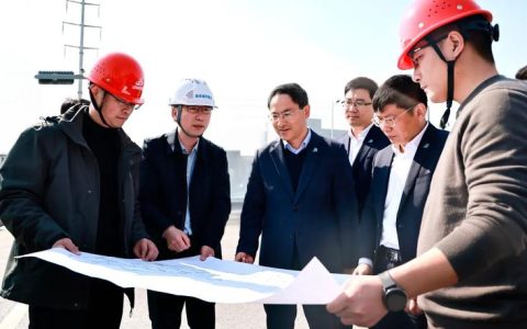 [荆楚网]刘爱国率队赴潜江开展专题调研