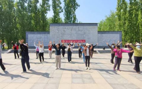 广场舞里的乡村振兴密码——组织凝聚与正向赋能的双重力量