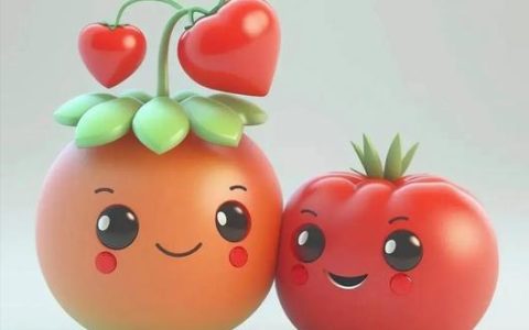 一颗小番茄 带富一方人