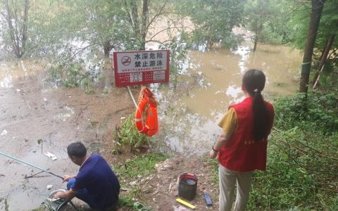 来凤县漫水乡多措并举防溺水 守护群众保平安