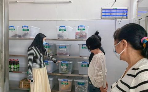 建始县市场监管局开展食品安全快速检测技能竞赛