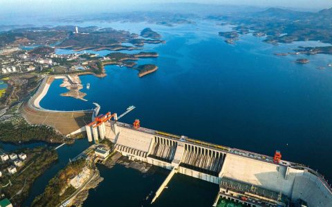 170.05米！丹江口水库持续稳定在高水位运行