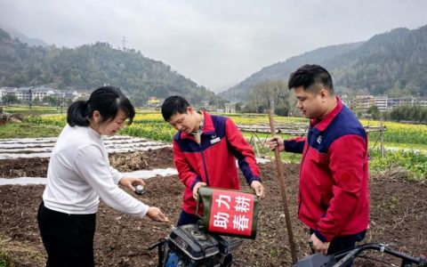 通海口镇精准“滴灌”助企解困增效