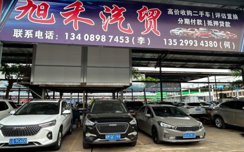 华中最大“二手车超市”在汉开业，超7000位车主已“尝鲜”