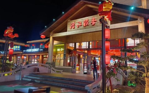 潜江服务区携“小龙虾+交通”模式亮相全国 成转型样板