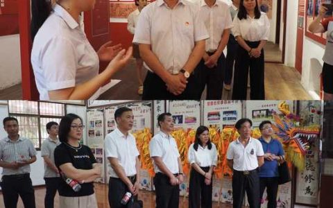 武穴市党政代表团来我市考察