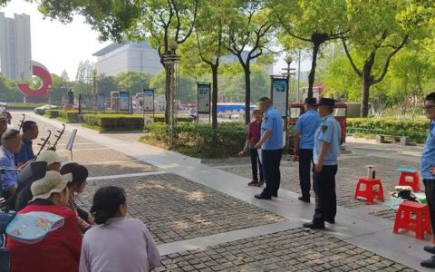 沙嘴街道抓实年轻干部跟岗培养工作