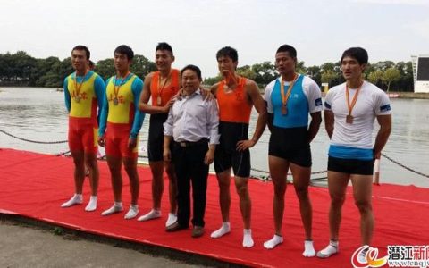 潜江籍运动员孙露携手队友全运会摘金