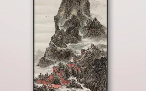 十堰市民可前往武当山 免费观看百幅药草国画展