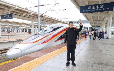 当“南船北马”遇见“高铁时代”：襄阳“米”字形枢纽激活经济新生态