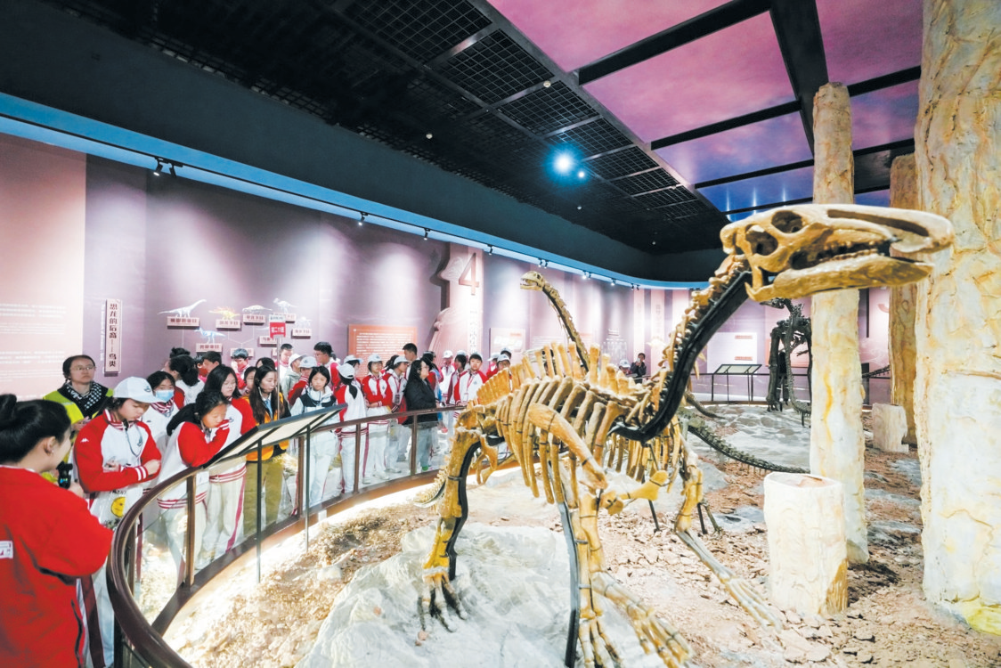 摄影画刊 | 行走山水间 共续京堰情