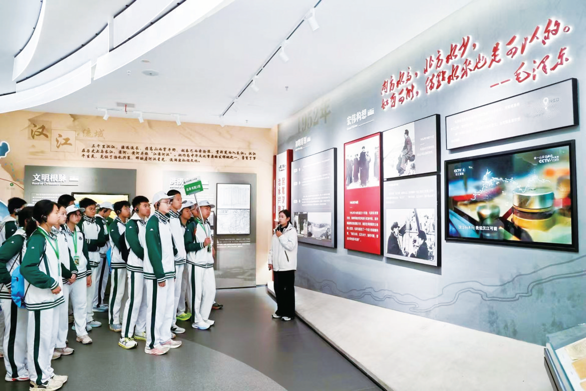 摄影画刊 | 行走山水间 共续京堰情