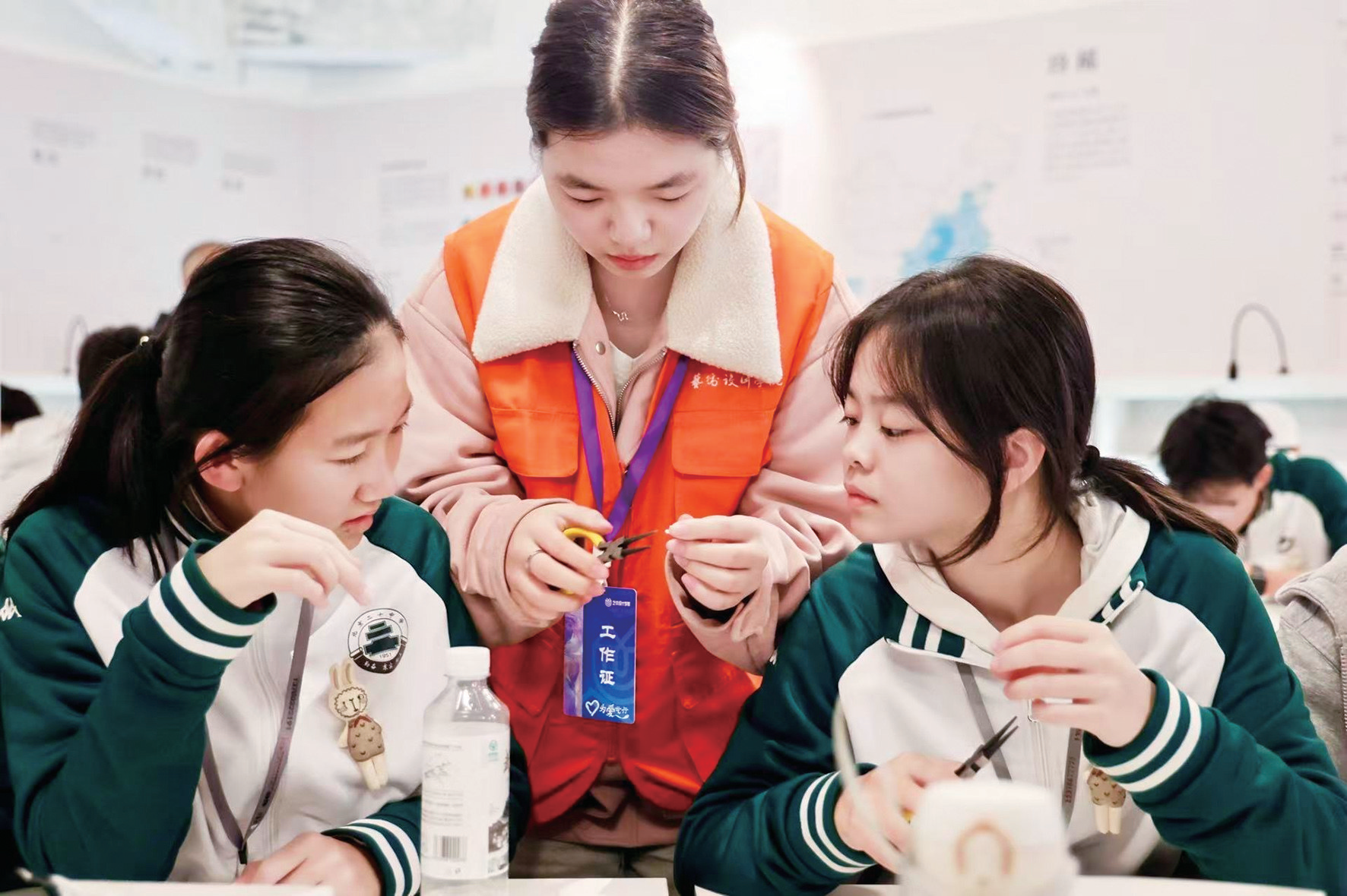 摄影画刊 | 行走山水间 共续京堰情