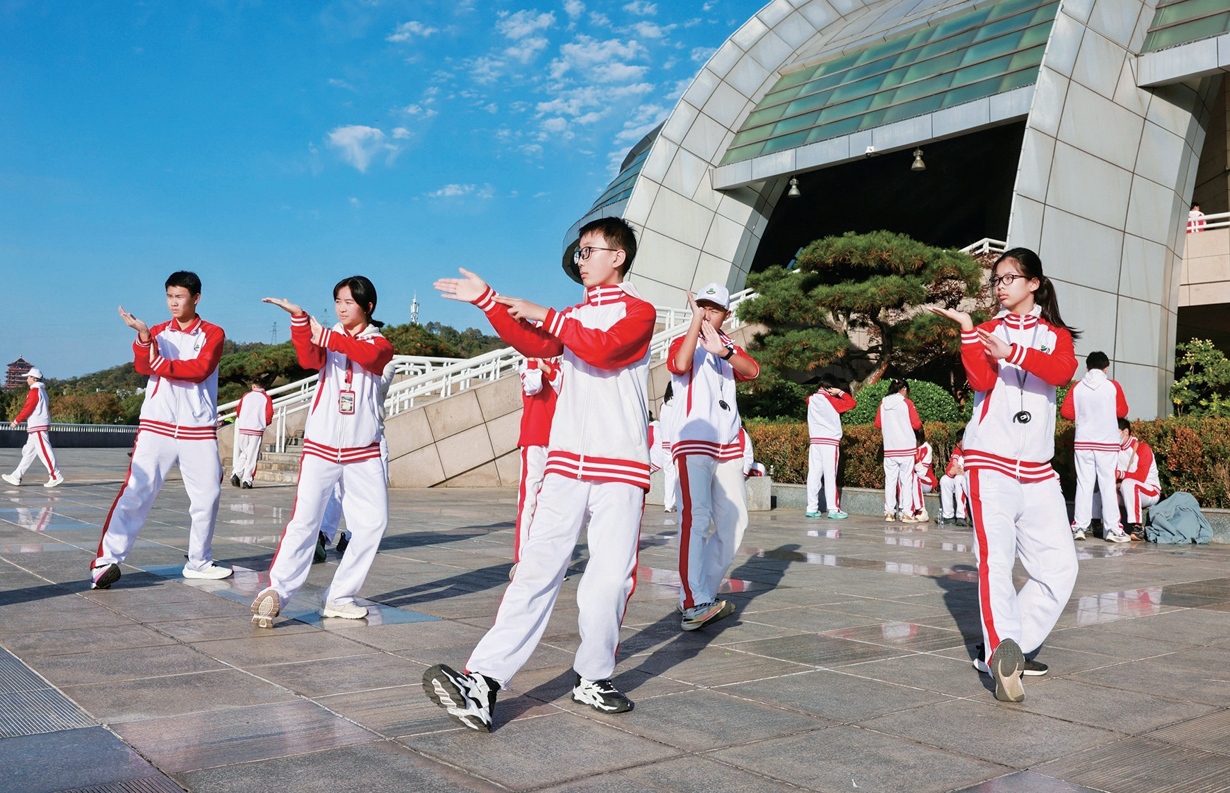 摄影画刊 | 行走山水间 共续京堰情