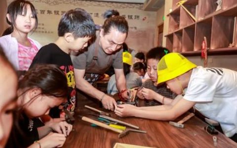 聚焦京堰研学团 | 千余名北京学子走进张湾、郧阳研学 感受工业底蕴与自然人文魅力