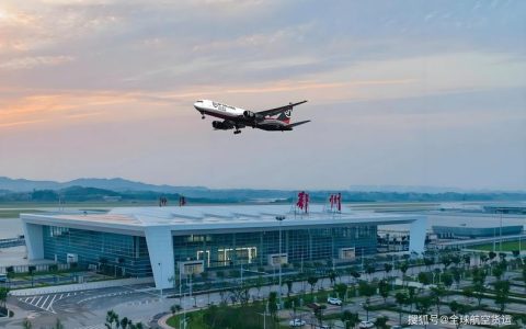 鄂州花湖国际机场2025年国际货运航班突破10000架次