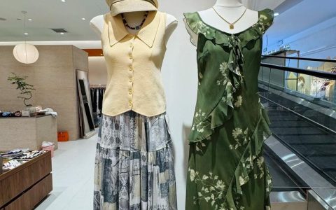 为什么这里成为全球衣橱