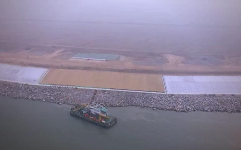 荆江二期工程全面启动基建疏浚