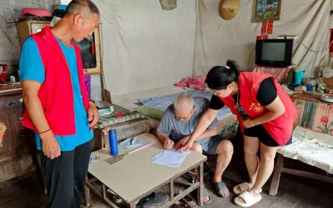 托起群众“稳稳的幸福”——仙桃开展“四下基层、户户走到”办好民生实事观察